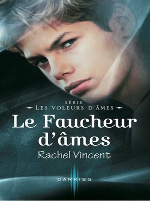 cover image of Le faucheur d'âmes--Tod